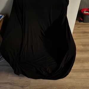 Leather chair